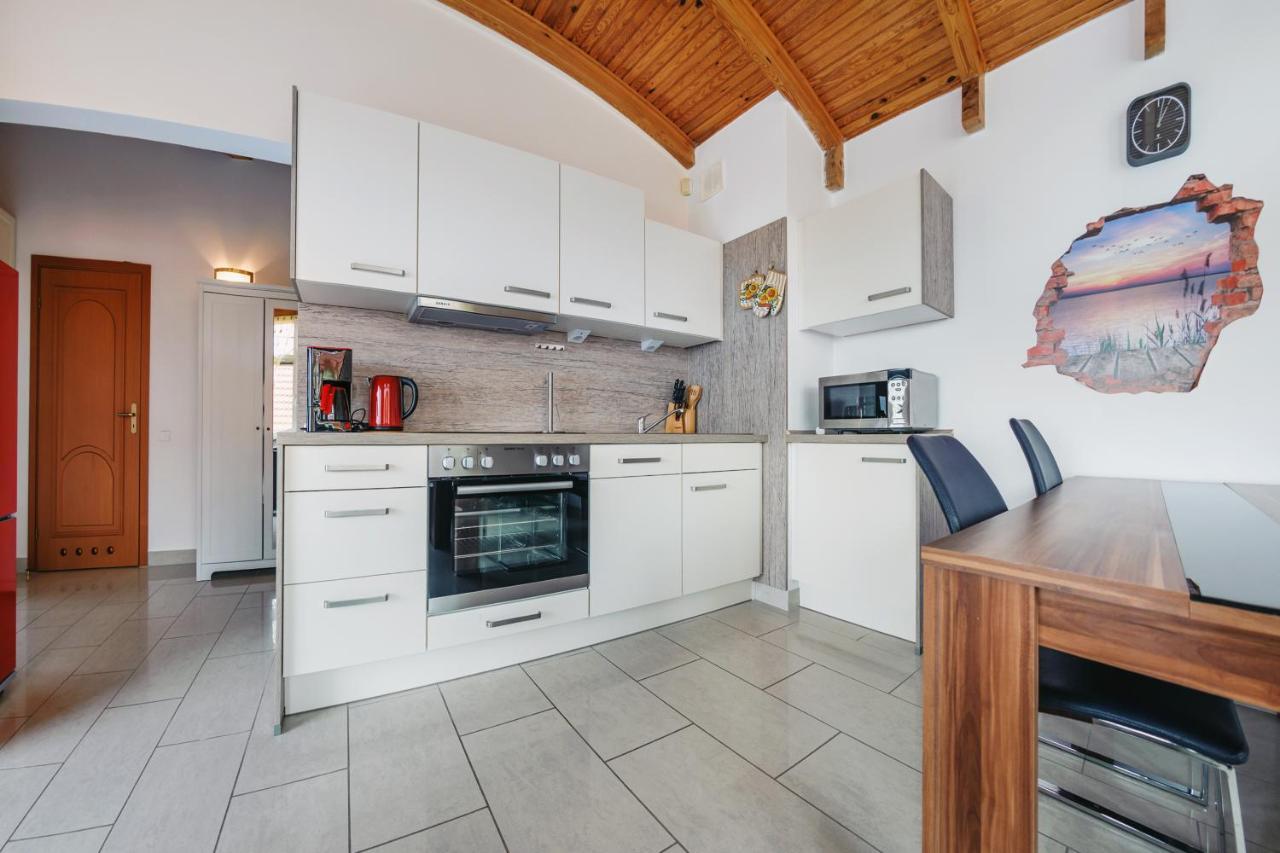 Apartamenty Sun & Snow Ostseeblick Willa Perla Мендзыздрое Экстерьер фото