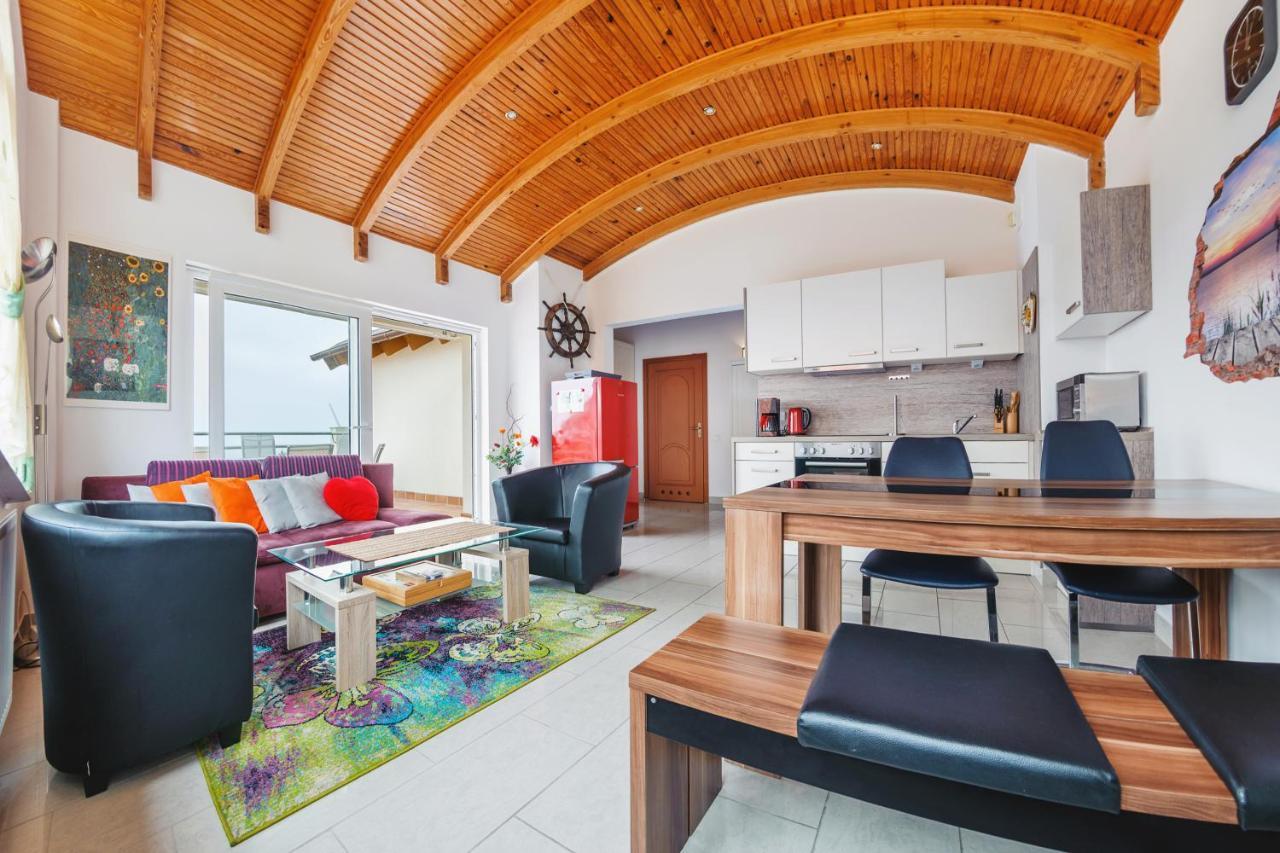 Apartamenty Sun & Snow Ostseeblick Willa Perla Мендзыздрое Экстерьер фото