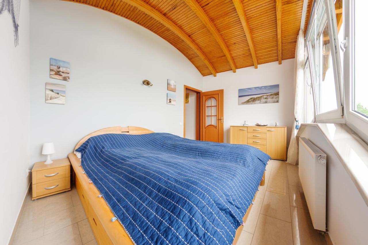 Apartamenty Sun & Snow Ostseeblick Willa Perla Мендзыздрое Экстерьер фото