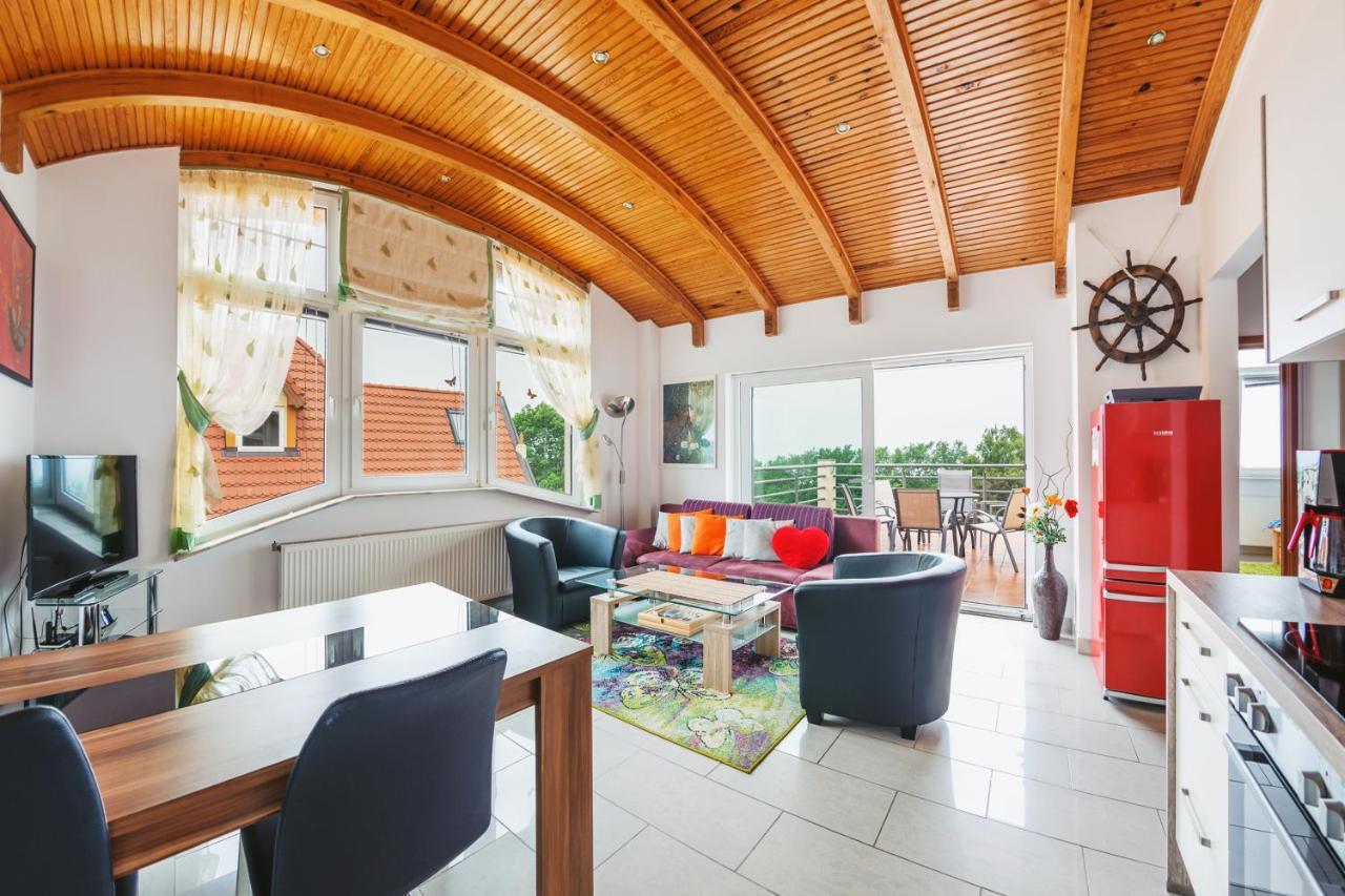 Apartamenty Sun & Snow Ostseeblick Willa Perla Мендзыздрое Экстерьер фото
