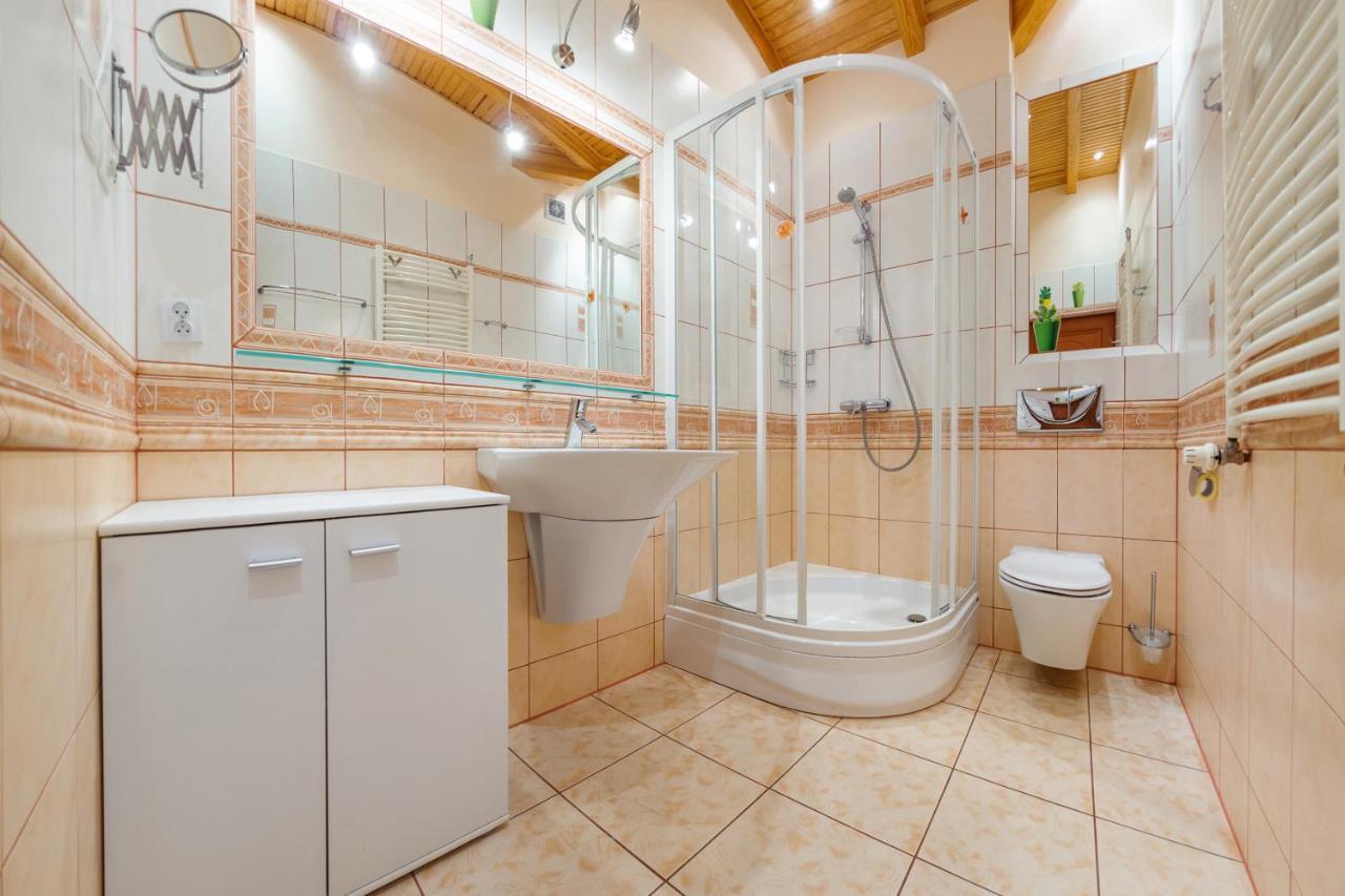 Apartamenty Sun & Snow Ostseeblick Willa Perla Мендзыздрое Экстерьер фото