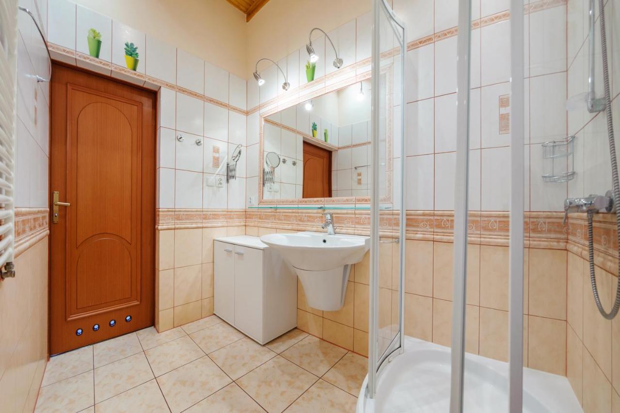 Apartamenty Sun & Snow Ostseeblick Willa Perla Мендзыздрое Экстерьер фото